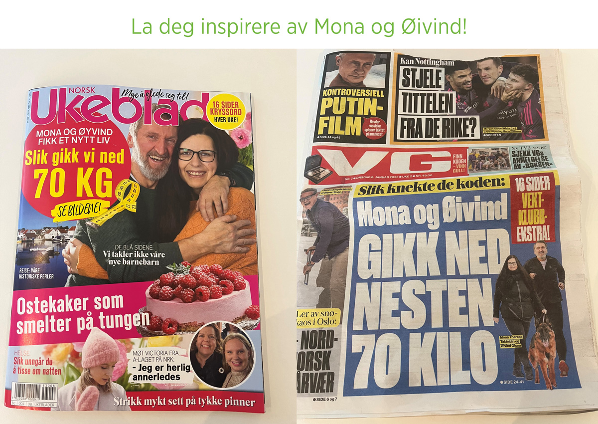 Mona og Øivind
